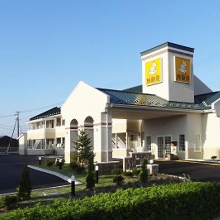 境港市 ﾌｧﾐﾘｰﾛｯｼﾞ旅籠屋・境港店モーテル エクステリア 写真