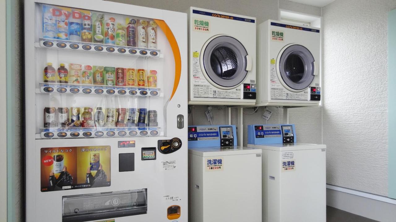 境港市 ﾌｧﾐﾘｰﾛｯｼﾞ旅籠屋・境港店モーテル エクステリア 写真