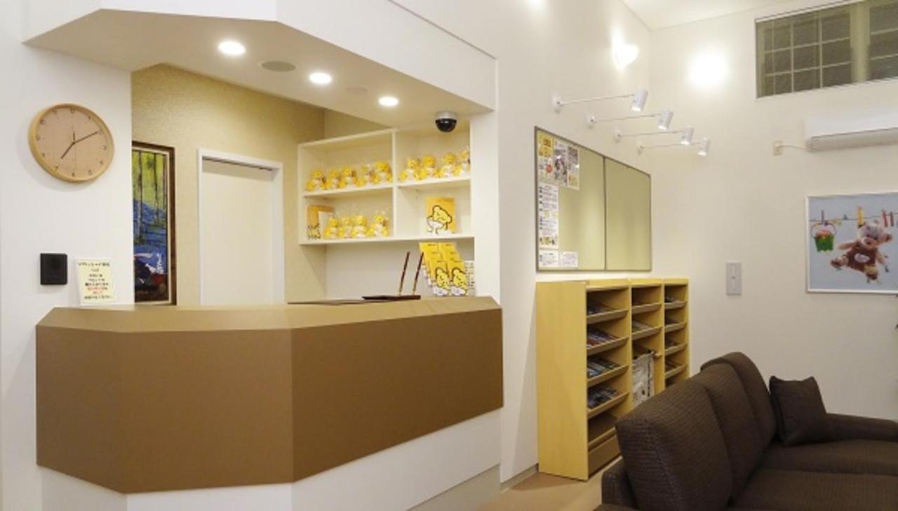 境港市 ﾌｧﾐﾘｰﾛｯｼﾞ旅籠屋・境港店モーテル エクステリア 写真