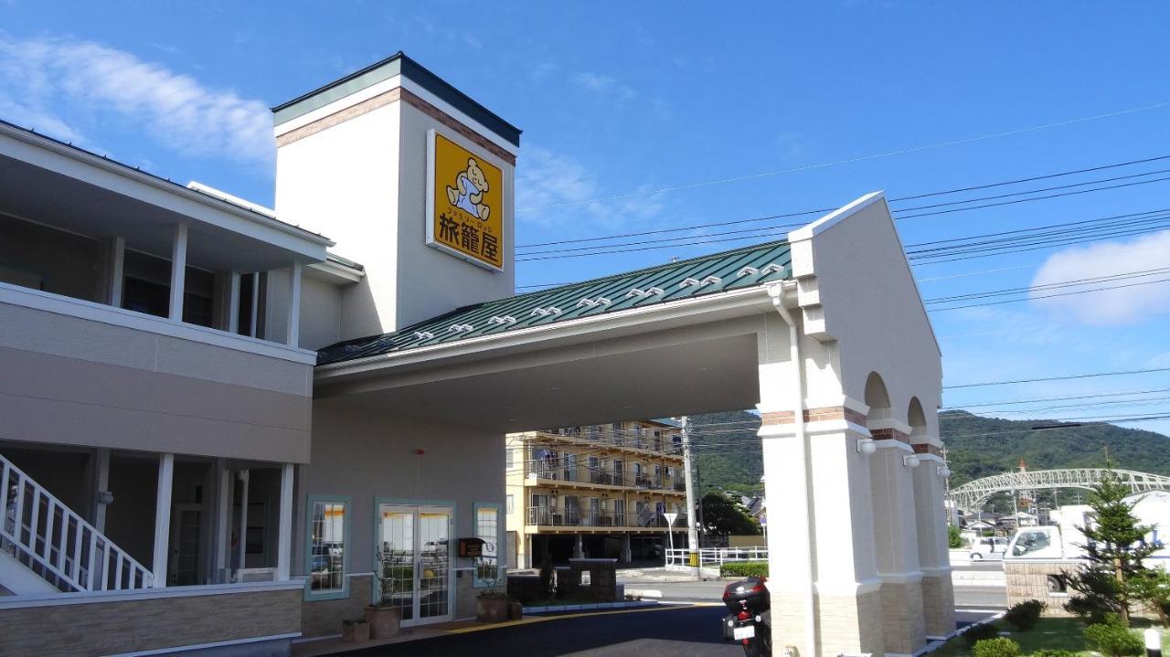 境港市 ﾌｧﾐﾘｰﾛｯｼﾞ旅籠屋・境港店モーテル エクステリア 写真